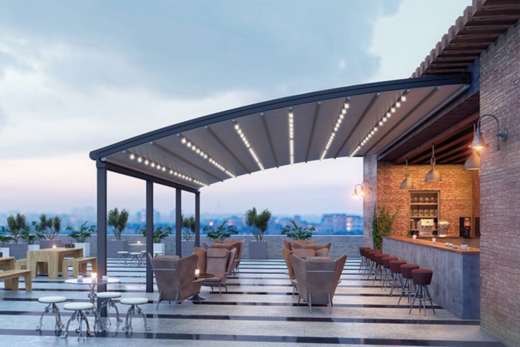 HRC PLASTİK || Pergola Kumaş Fitilleri