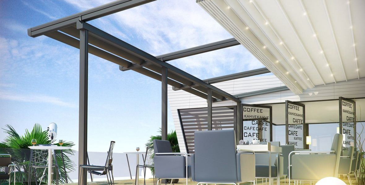HRC PLASTİK || Pergola Oluk Fitilleri